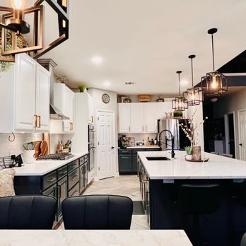 LFM Construction & Remodeling - Newly remodeled kitchen - Door Sales/Installation Near Me - Austin, Texas