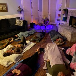 Roselight Reiki - Group Sound Bath