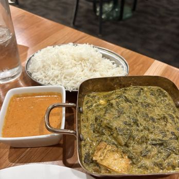 Evergreen Indian Restaurant - spinach paneer - Indian Near Me - Corvallis, Oregon Evergreen Indian Restaurant - spinach paneer - Indian Near Me - Corvallis, Oregon