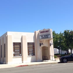 Chino Community Center - A wonderful little theater... 99 seats or less but absolutely incredible production.