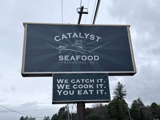 Catalyst Seafood Restaurant & Lounge by null
