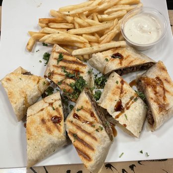 Alexandria Mediterranean Cuisine - Meat shawarma sandwich. The best - Mediterranean Near Me - Kent, Washington Alexandria Mediterranean Cuisine - Meat shawarma sandwich. The best - Mediterranean Near Me - Kent, Washington