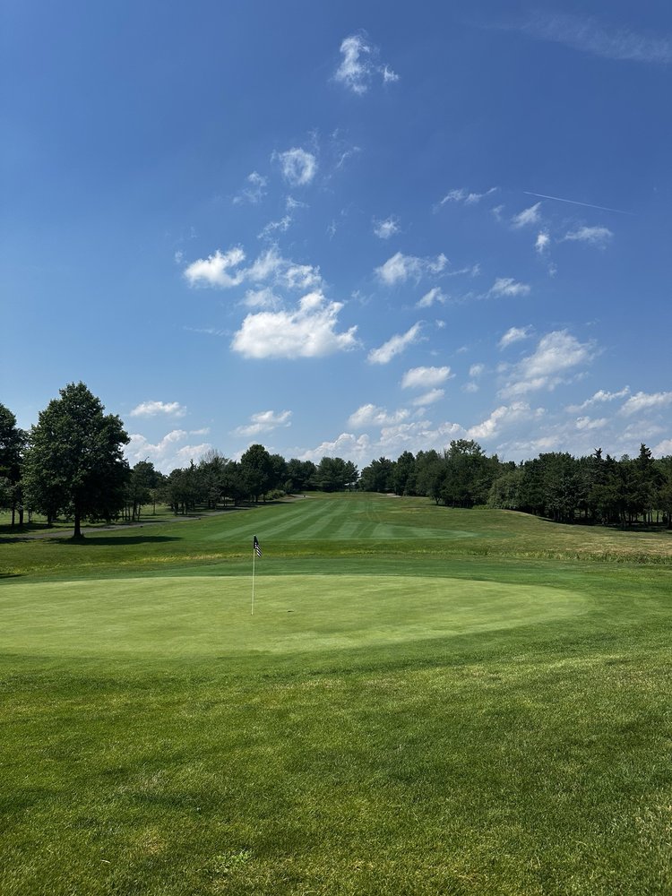 Raritan Landing Golf Course Logo