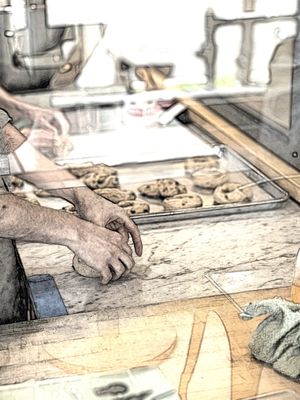 Bentley's Bagels by null