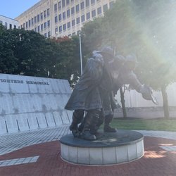 New York State Fallen Firefighters Memorial