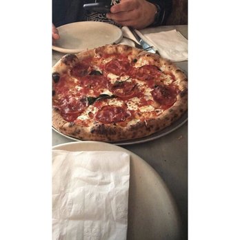 Milkflower - You can never go wrong with pizza! - Pizza Near Me - Astoria, New York