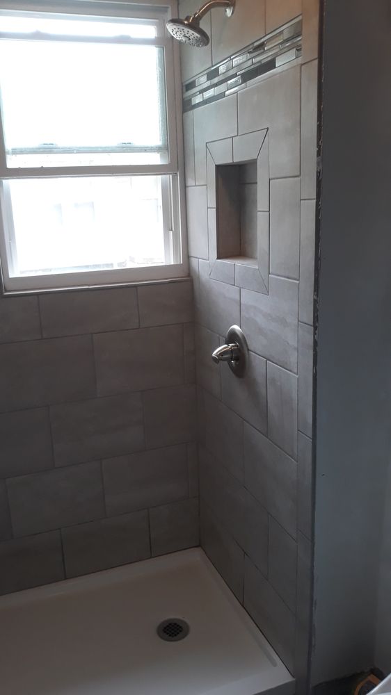 Slide of New World Remodeling