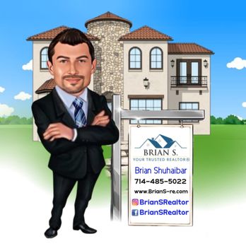 Brian Shuhaibar - Commercial Real Estate Near Me - Buena Park, California