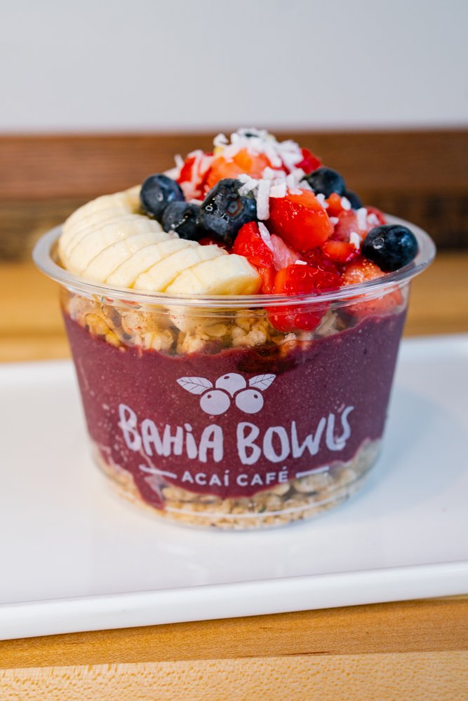 Acai Bowls BAHIA BOWLS LAKELAND 25 Photos 4784 S Florida Ave