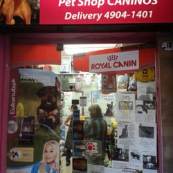 Petshop Caninos