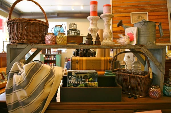 Red Barn Mercantile by null