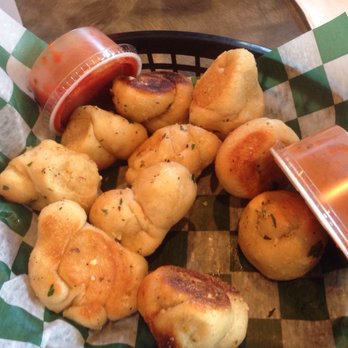 Brooklyn Pizza Parlor - Garlic knots - Pizza Near Me - Wesley Chapel, North Carolina Brooklyn Pizza Parlor - Garlic knots - Pizza Near Me - Wesley Chapel, North Carolina