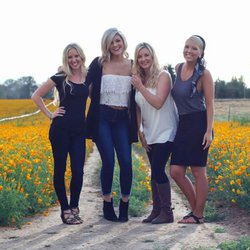 Rustic Roots Salon - Rustic Roots Team 3  Carlyn:Shelby:Lacy:Irina