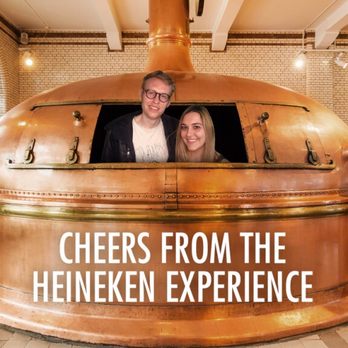 Heineken Experience - Museums Near Me - Amsterdam, New Hampshire