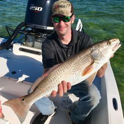 Perfect Cast Charters - 27.5 inch Redfish