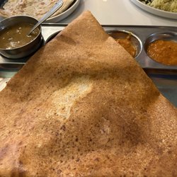 Kootenay Tamil Kitchen - Mysore Masala Dosai