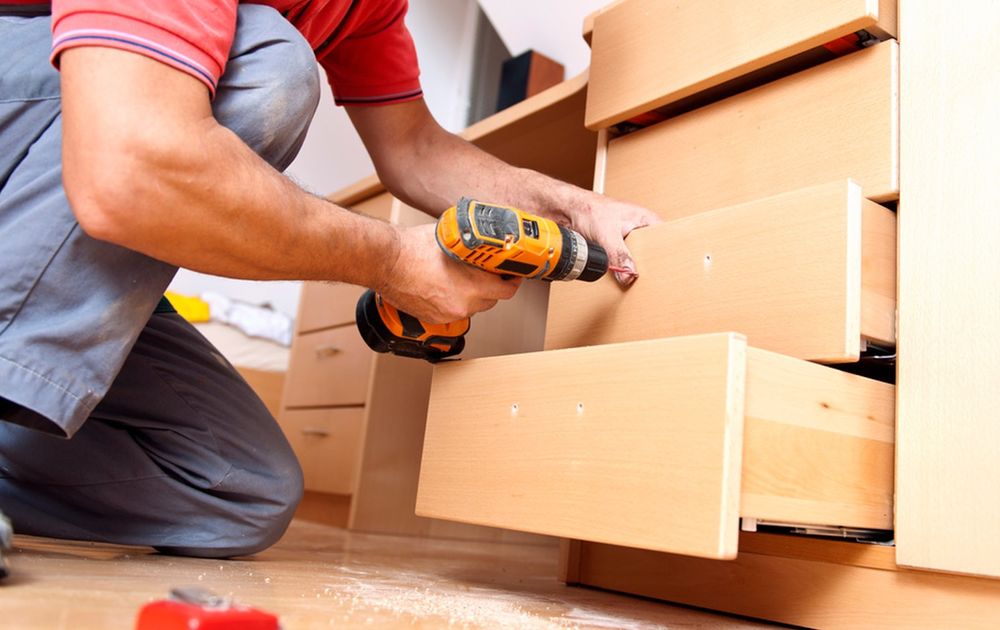 Slide of Helpful Handyman