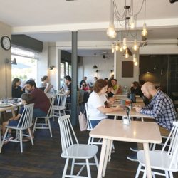 Stir - Indoor seating
