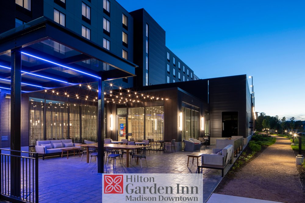 HILTON GARDEN INN MADISON DOWNTOWN Updated September 2024 104