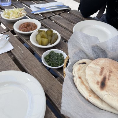 Haifa Restaurant by null