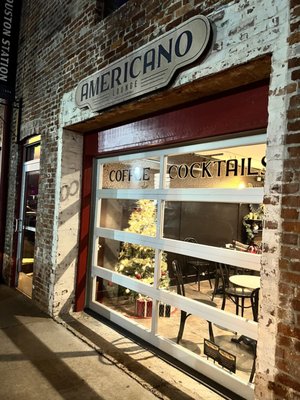 Americano Lounge by null