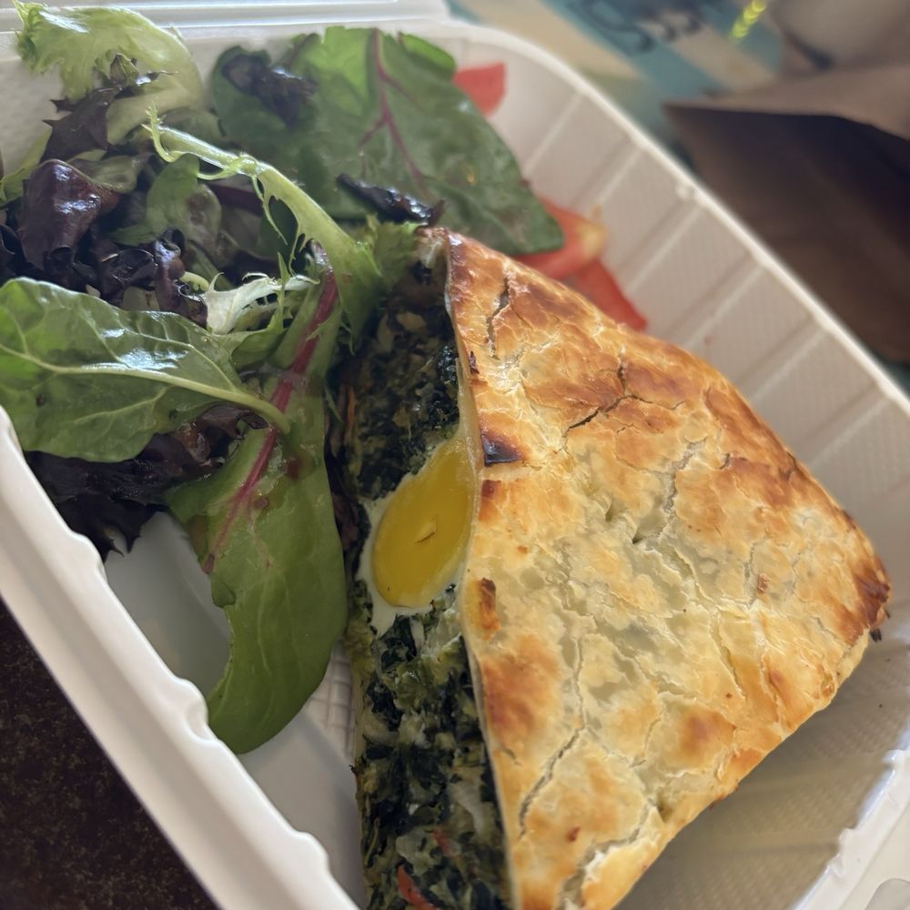 SUR - Spinach quiche .... - Empanadas Near Me - Miami, Florida