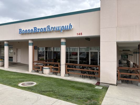Boese Bros Brewpub - Los Alamos by null