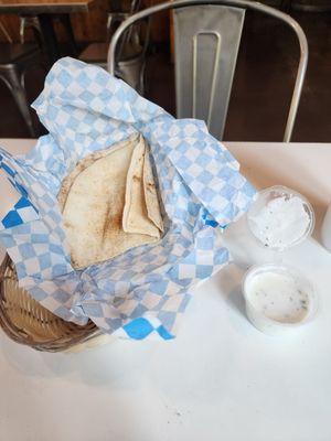 The Hummus Factory by null