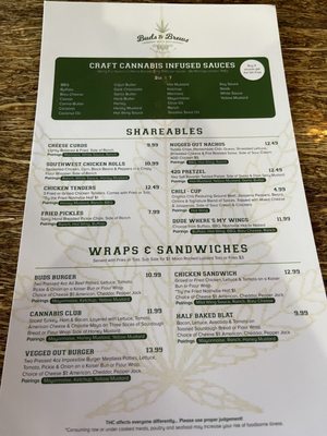 Buds and Brews by null