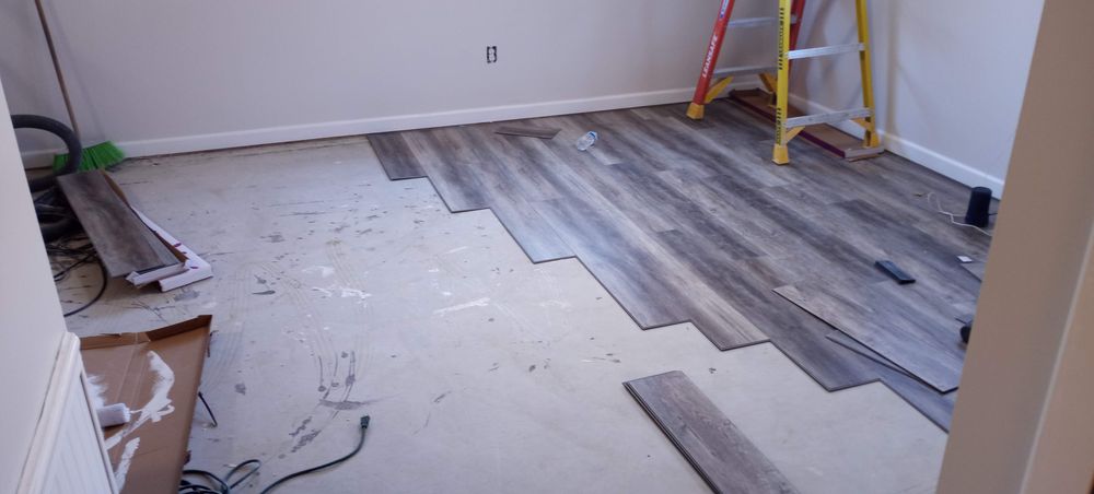 Slide of The Remodel Team