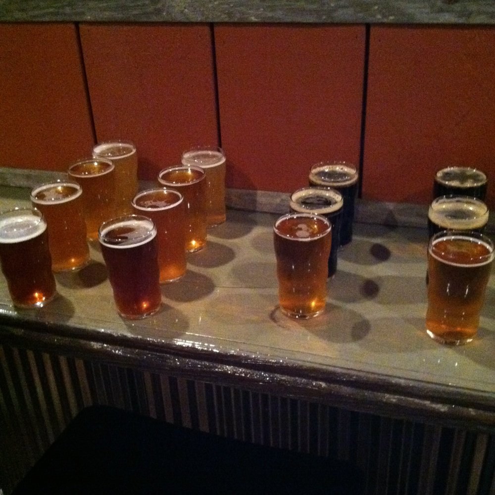 Bare Hands Brewery - Sampler of 7 brews for 11$ - Breweries Near Me - Granger, Indiana Bare Hands Brewery - Sampler of 7 brews for 11$ - Breweries Near Me - Granger, Indiana
