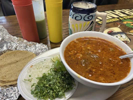 Taqueria Y Birrieria Arandas by null