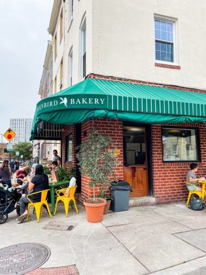 Ovenbird Bakery by null