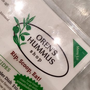 Oren's Hummus - Mediterranean Near Me - Cupertino, California Oren's Hummus - Mediterranean Near Me - Cupertino, California