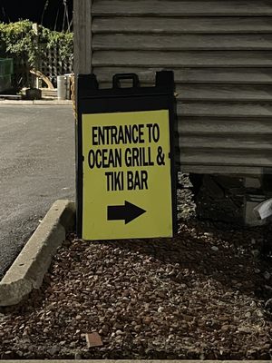 Ocean Grill & Tiki Bar by null