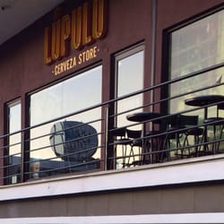 Lúpulo Cerveza  Store - Fachada