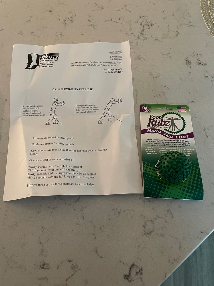 Indy Podiatry - patient advocate in Indianapolis, IN