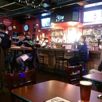 The Local 907 - Bar area - Pubs Near Me - Renton, Washington