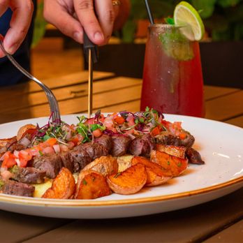 Bocados Burger & Grill  - PICANHA STEAK & EGG - Burgers Near Me - Spring, Texas