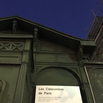 Les Catacombes de Paris - Local Flavor Near Me - Paris, 75 Les Catacombes de Paris - Local Flavor Near Me - Paris, 75