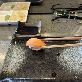 Matsumotto Sushi & Grill - Smaller than my thumb. ¯\_(ツ)_/¯ - Japanese Near Me - Denver, Colorado Matsumotto Sushi & Grill - Smaller than my thumb. ¯\_(ツ)_/¯ - Japanese Near Me - Denver, Colorado