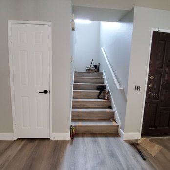 America's Best Flooring - Beautiful installation of LVP - Flooring Near Me - San Diego, California America's Best Flooring - Beautiful installation of LVP - Flooring Near Me - San Diego, California