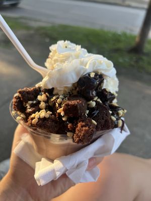 Lickity Split Frozen Custard & Sweets LLC by null