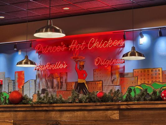 Prince’s Hot Chicken Tanger Outlets by null