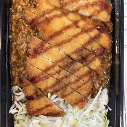 Chicken Katsu Curry Chicken Katsu Curry