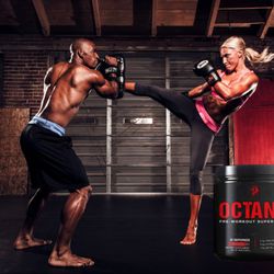 NuHealth Lifestyle Hamburg Pavilion - Shop the best pre-workouts, like Octane, at NuHealth!