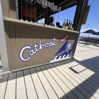 CATBOAT PIZZA BAR - Updated August 2024 - 44 Photos & 19 Reviews - 1