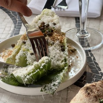 Lupo - Ceasar salad was so good - Italian Near Me - Banff, Alberta