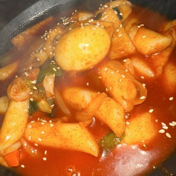 ZZAN - Spicy Rice Cake - Korean Near Me - San Francisco, California ZZAN - Spicy Rice Cake - Korean Near Me - San Francisco, California