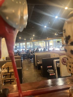 The Cracked Egg by null